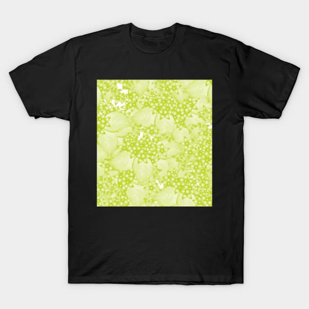 fabulous nature in green T-Shirt by hereswendy